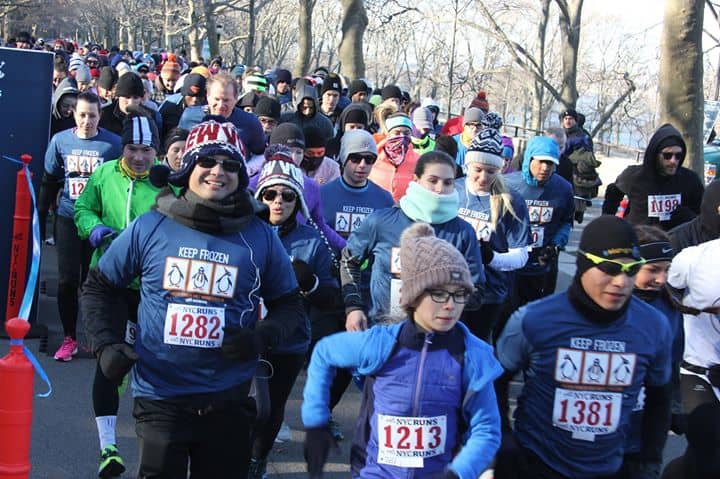 Frozen Penguin 5K & 10K – Upper West Side