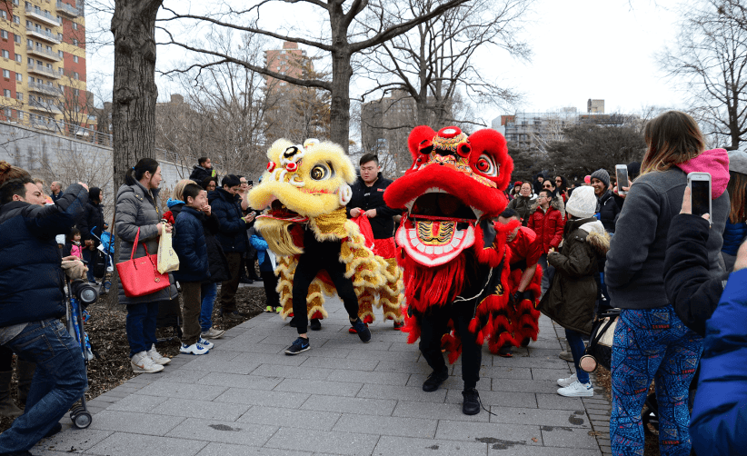  Queens Botanical Gardens: Lunar New Year Celebration - Corona