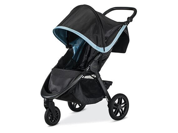  Britax B-Free Stroller