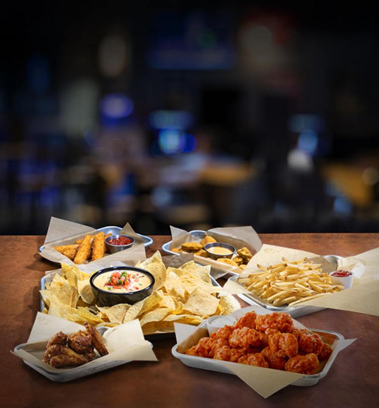 Buffalo Wild Wings - Citywide