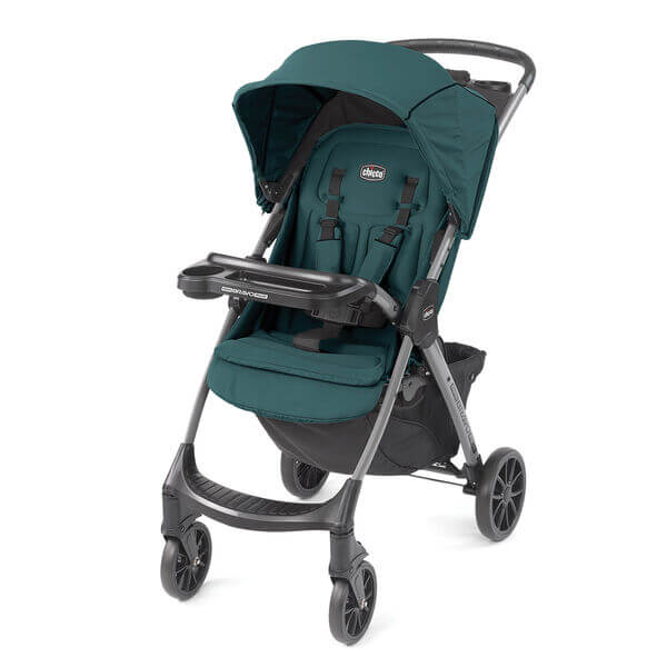 Chicco Mini Bravo Plus Lightweight Stroller