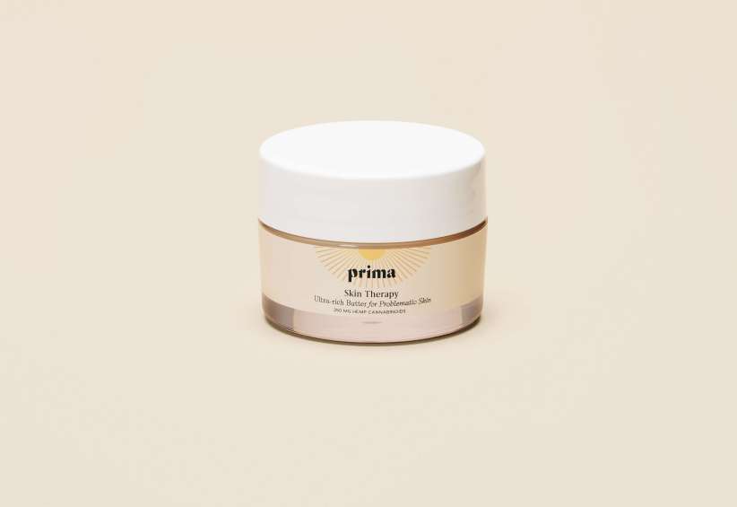 Prima Ultra-Rich Body Butter for Dry, Dehydrated Skin