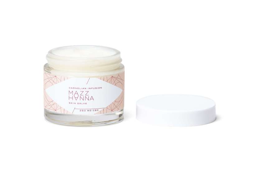 Mazz Hanna CBD Skin Salve