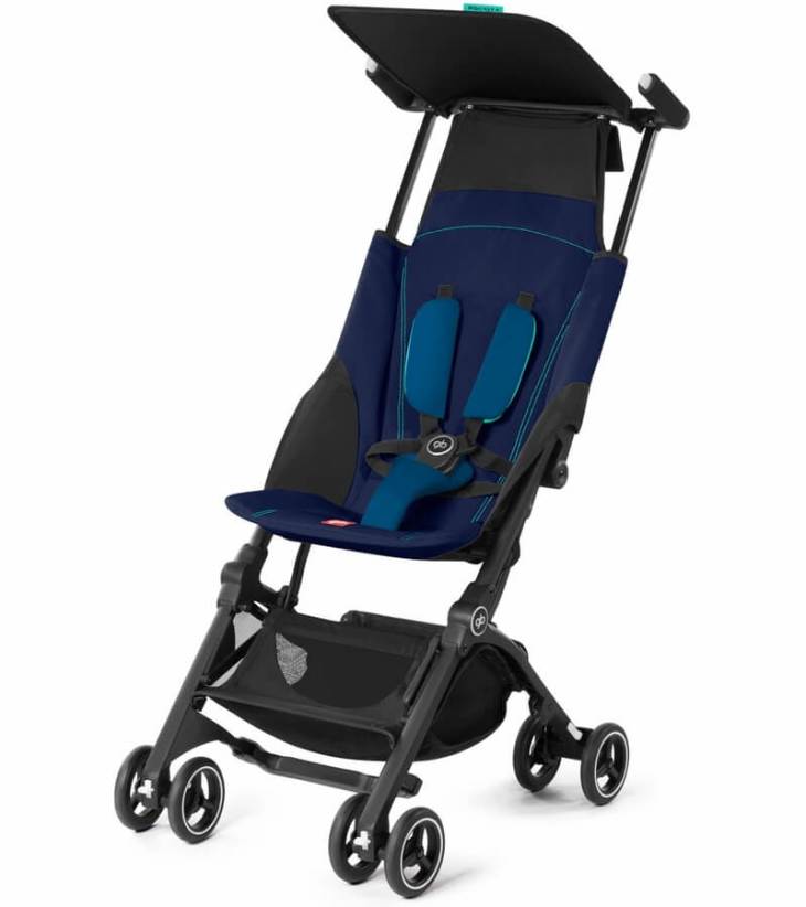 Pockit+ Stroller