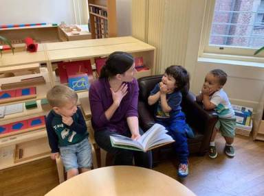 Guidepost Montessori New York City