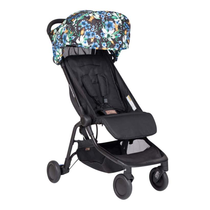 Mountain Buggy Nano Travel Stroller