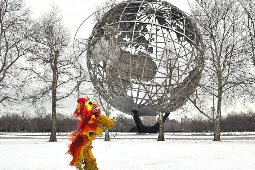 Queens Museum: Lunar New Year Celebration for Families - Corona