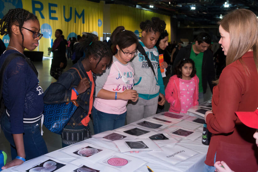 girls in science engineering day