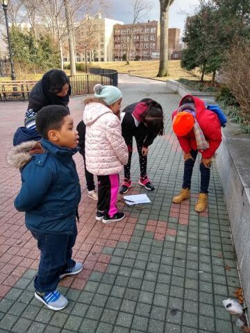 Williamsbridge Oval Scavenger Hunt - Norwood, Bronx