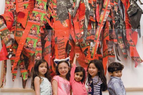 Presidents Day at the Children's Museum of Manhattan - Upper West Side, Manhattan