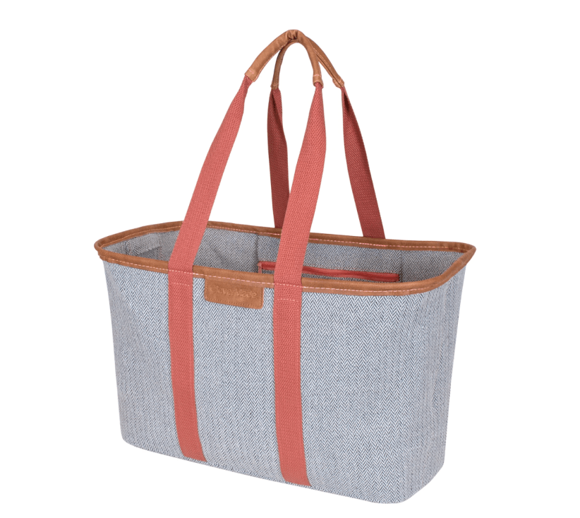 Best Versatile Bag: Clevermade Snapbasket