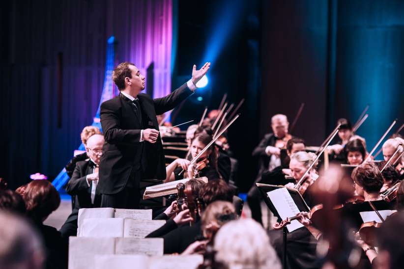 Siberian State Symphony – Bedford Park