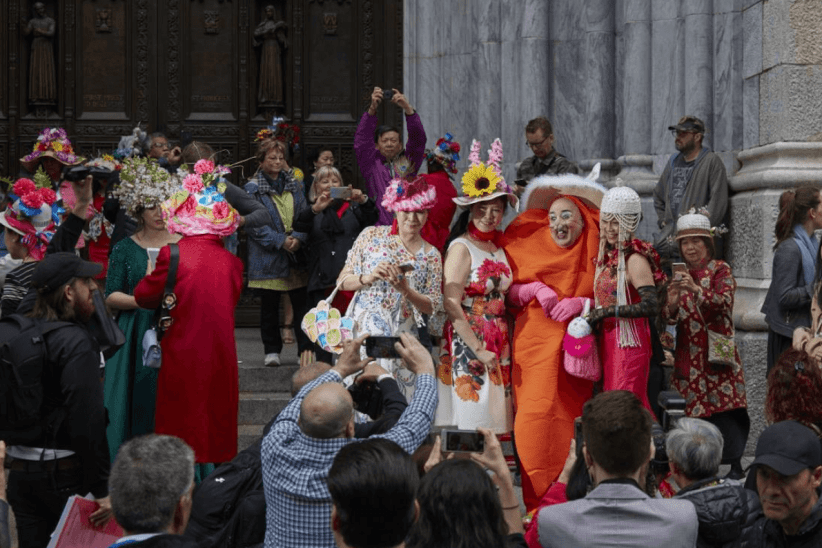 Easter Parade and Bonnet Festival - Midtown