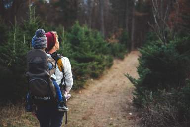 hiking trails new york