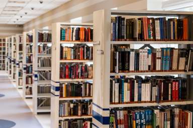 row-of-books-in-shelf-256541