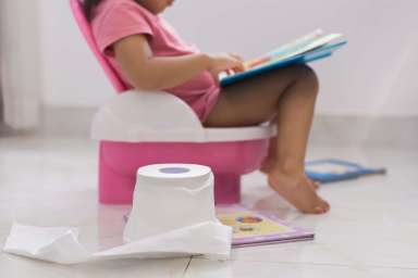 toilet training