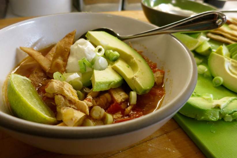 Tortilla Soup