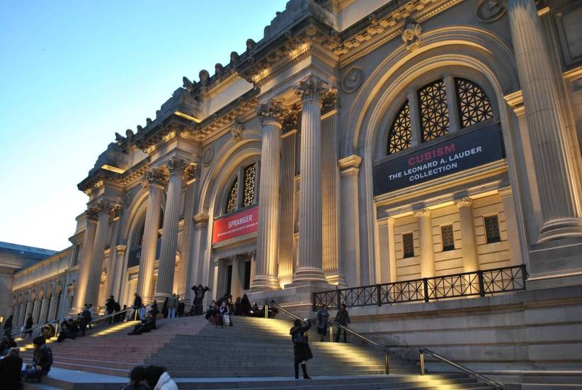 Explore the Met Virtually