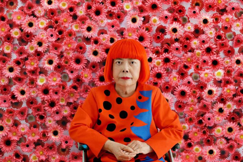 Kusama New York