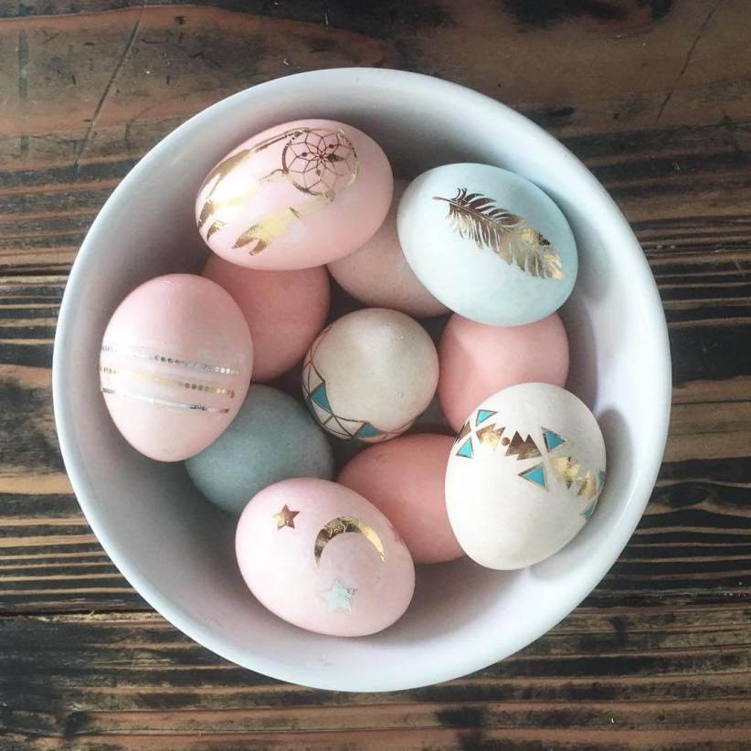 Tattoo Eggs