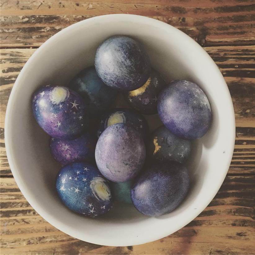 Galactic Eggs