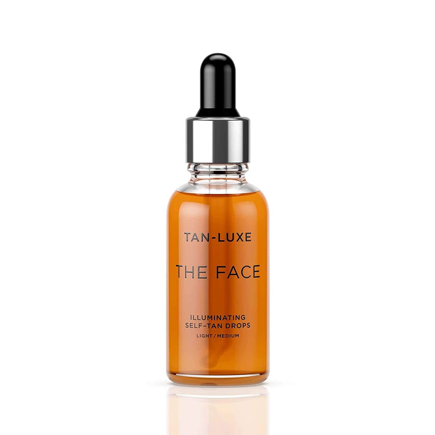 TAN-LUXE THE FACE Illuminating Self-Tan Drops