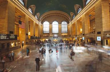 grand central station midtown manhattan