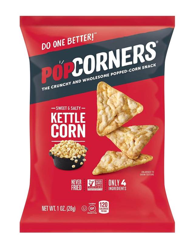 PopCorners Kettle Corn