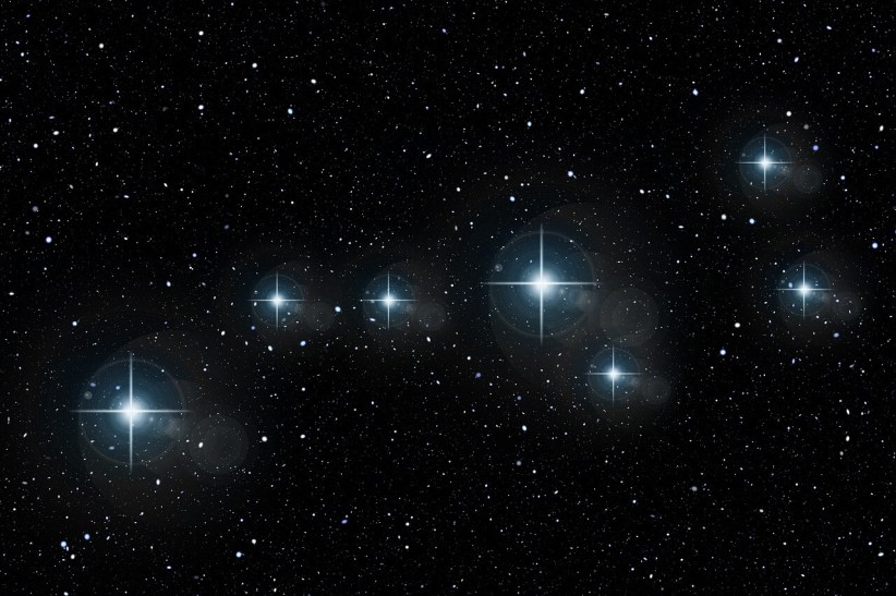 Make a Mini Constellation Experiment