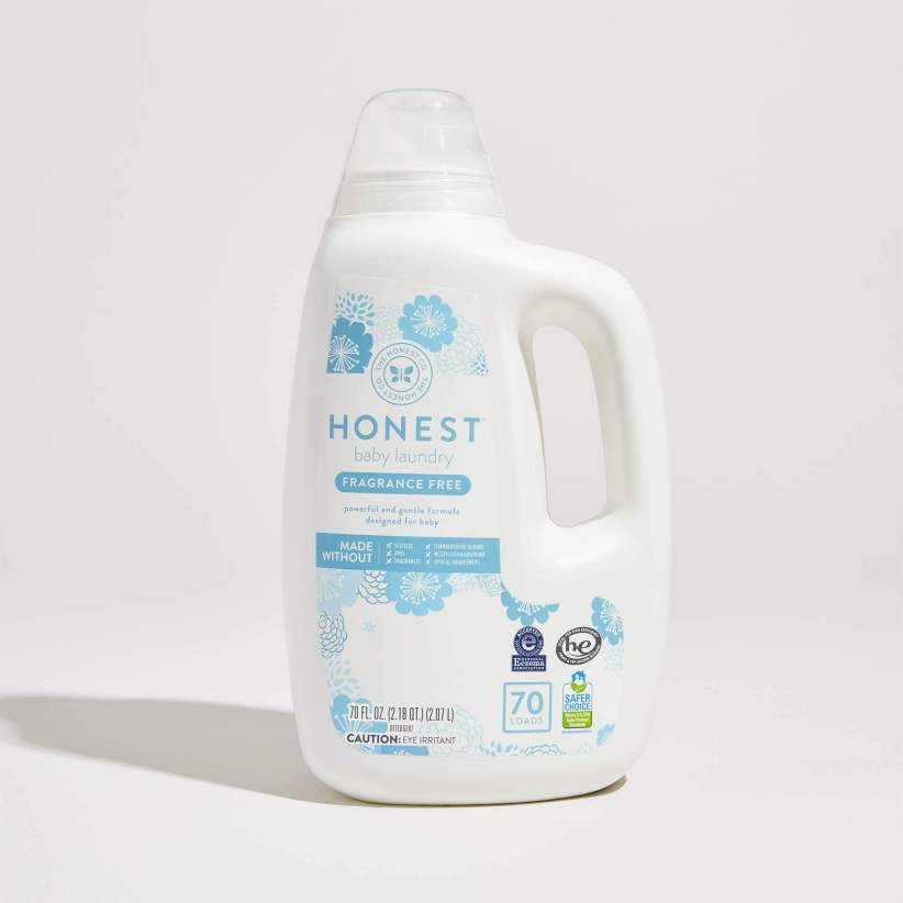 The Honest Company Baby Laundry Detergent