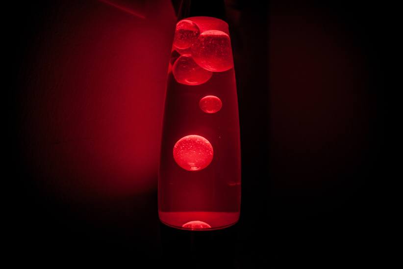 Make a Lava Lamp