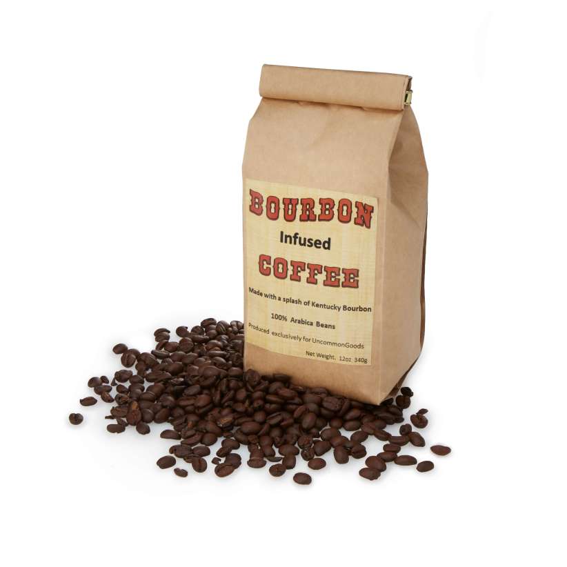 Bourbon Infused Coffee