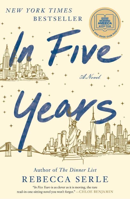 In Five Years by Rebecca Serle