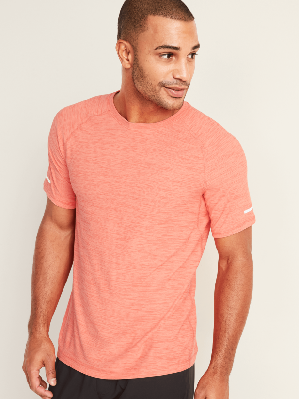 Ultra-Soft Breathe ON Tee for Men