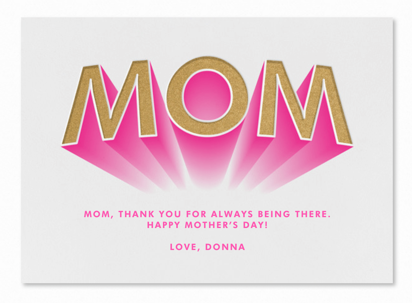 Louis Vuitton Is Offering a Custom Free E-Card for Mother's Day