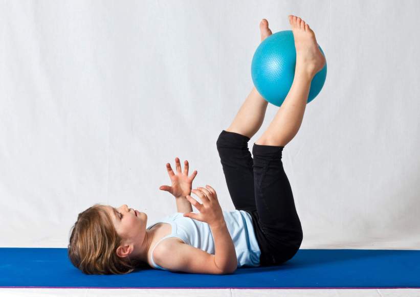 Online Gym Classes for Kids