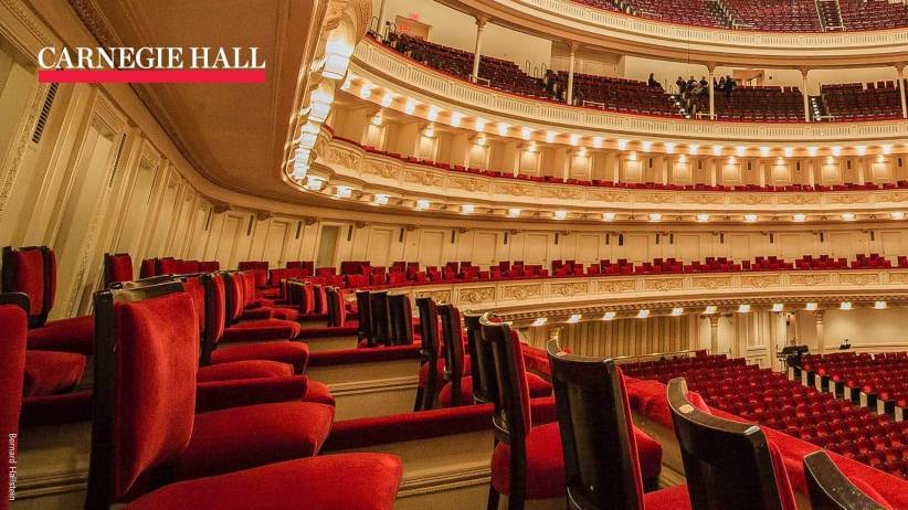 Free Activities and Concerts for Families by Carnegie Hall