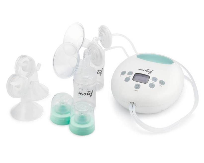  Best Hands-Free: Motif Luna Breast Pump