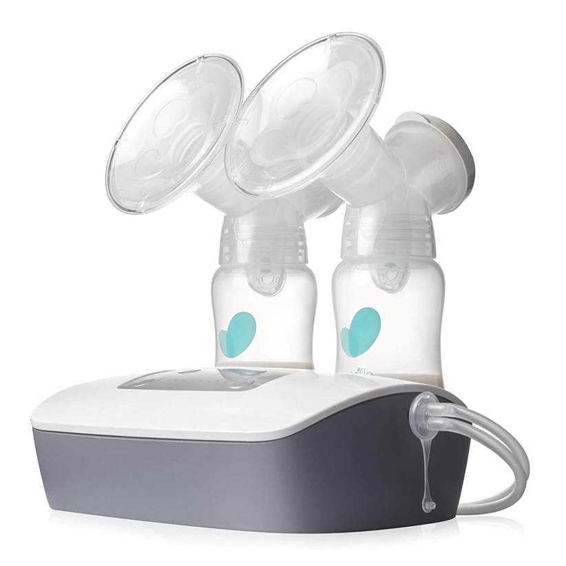 Best : Evenflo Advanced Double Electric Breast Pump