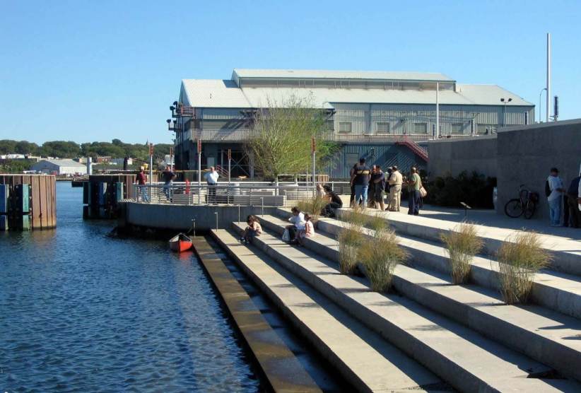 Newton Creek Nature Walk