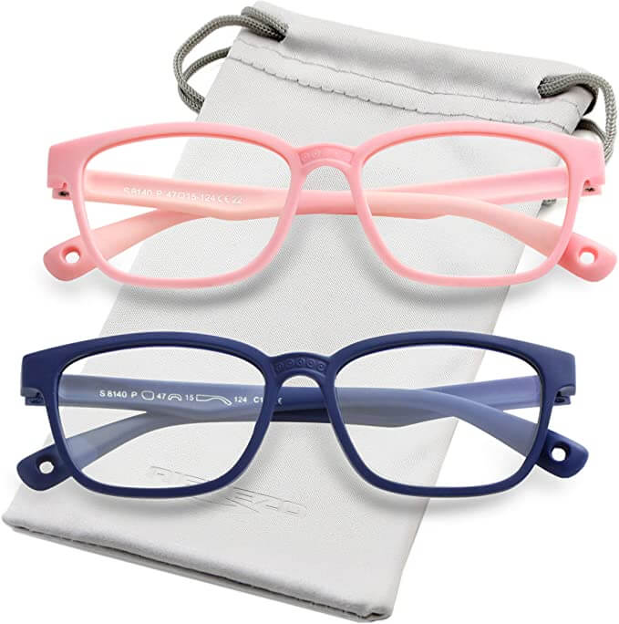 Kids Blue Light Blocking Glasses