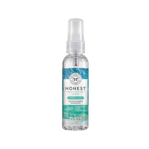 The Honest Company Hand Sanitizer Spray