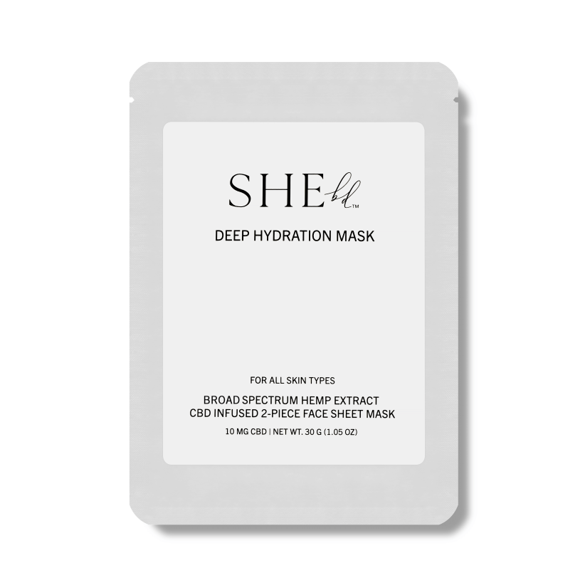  SHEbd Deep Hydration Mask