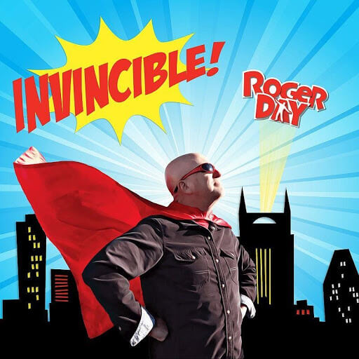 Invincible - Roger Day