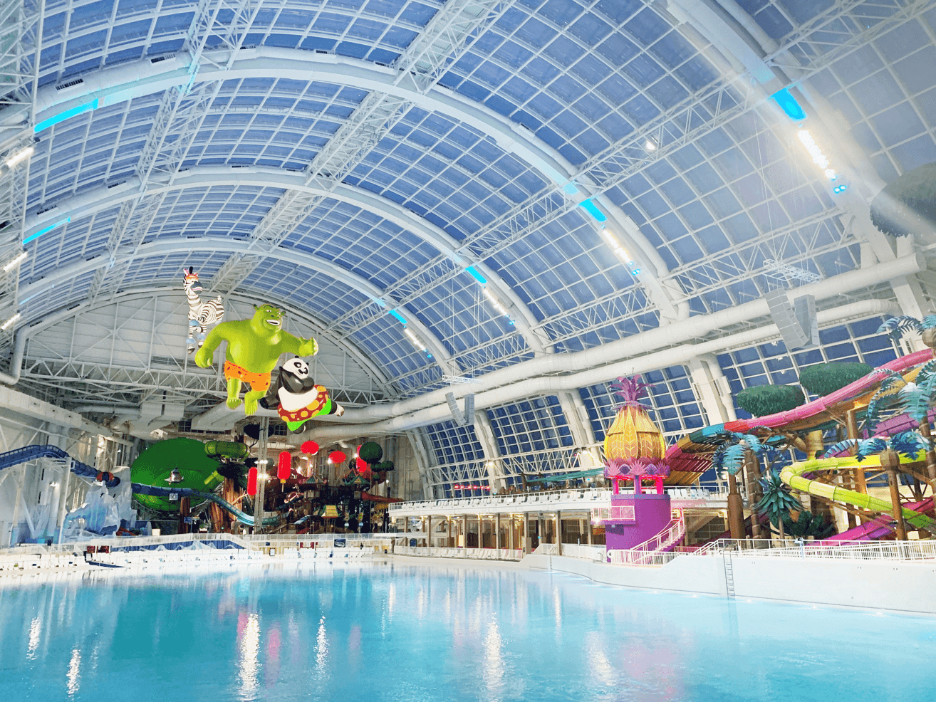 indoor water park american dream american dream mall ticket prices