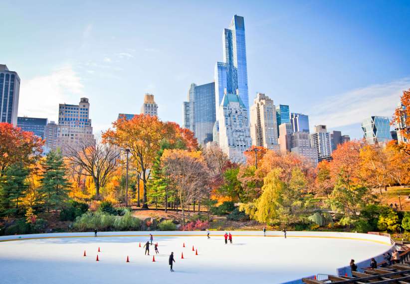 Ice Skating Rinks