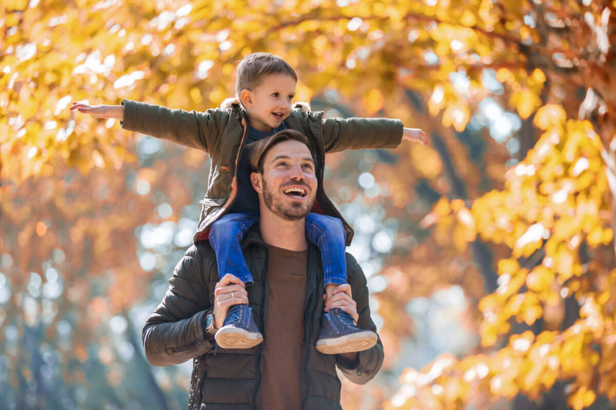 new york city with kids in november