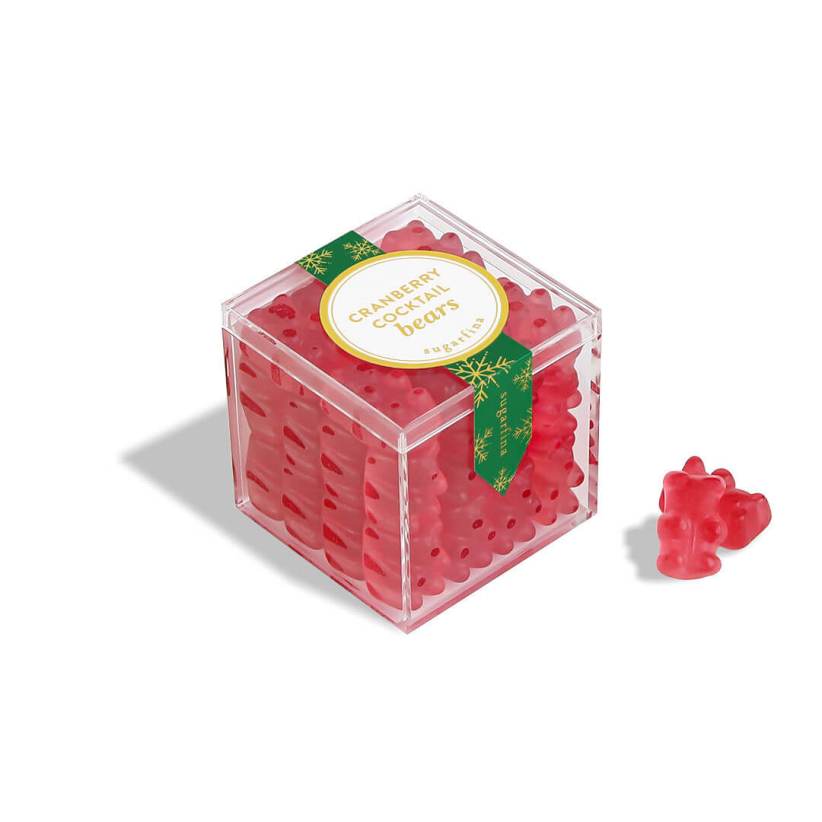  Sugarfina Cranberry Cocktail Bears 