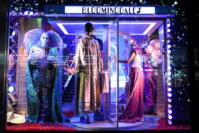 Photos: See the Best Holiday Windows in NYC
