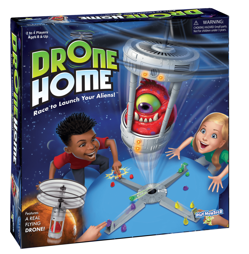 Under $15: Drone Home